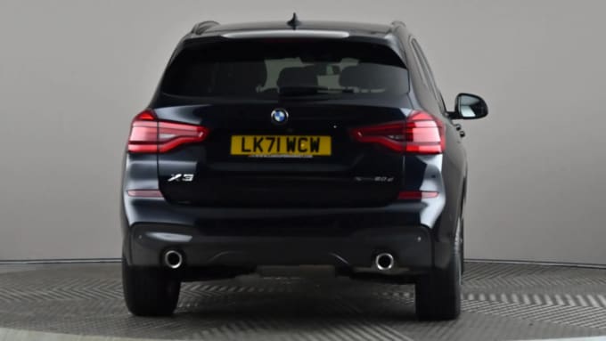2021 BMW X3