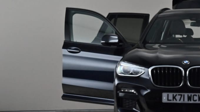2021 BMW X3