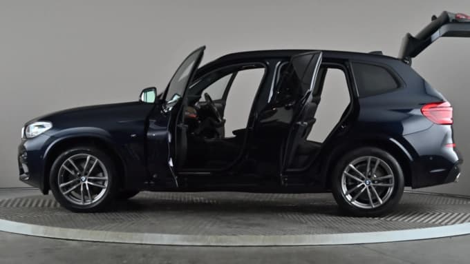 2021 BMW X3