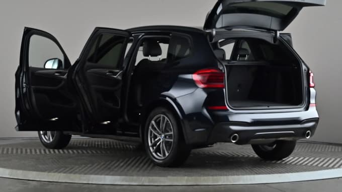 2021 BMW X3