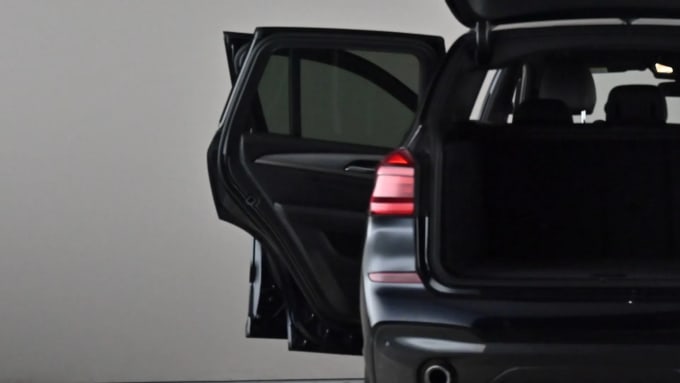 2021 BMW X3