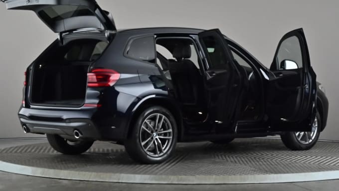 2021 BMW X3