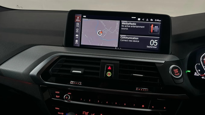 2021 BMW X3
