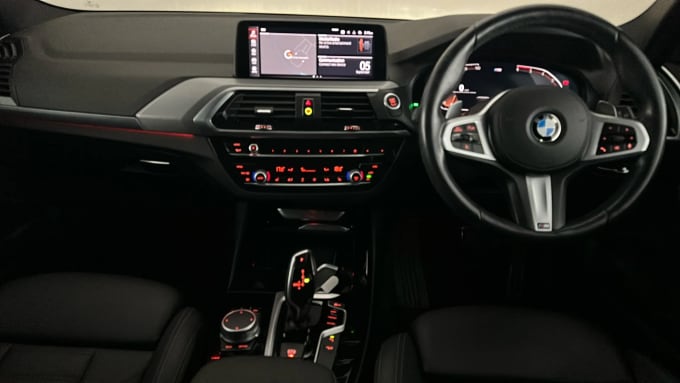 2021 BMW X3