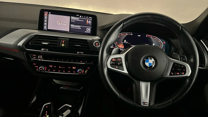 2021 BMW X3