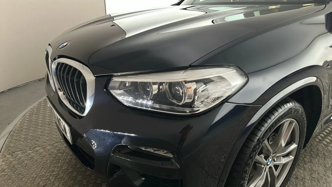 2021 BMW X3