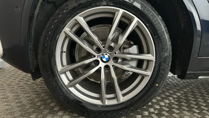 2021 BMW X3
