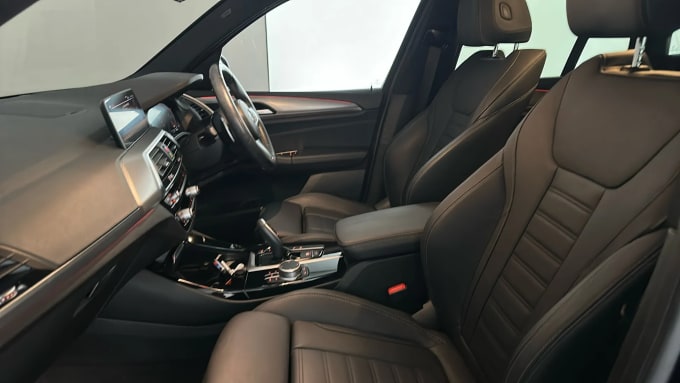 2021 BMW X3