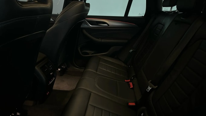 2021 BMW X3