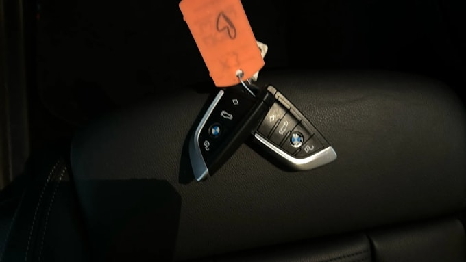 2021 BMW X3