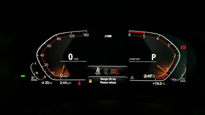 2021 BMW X3