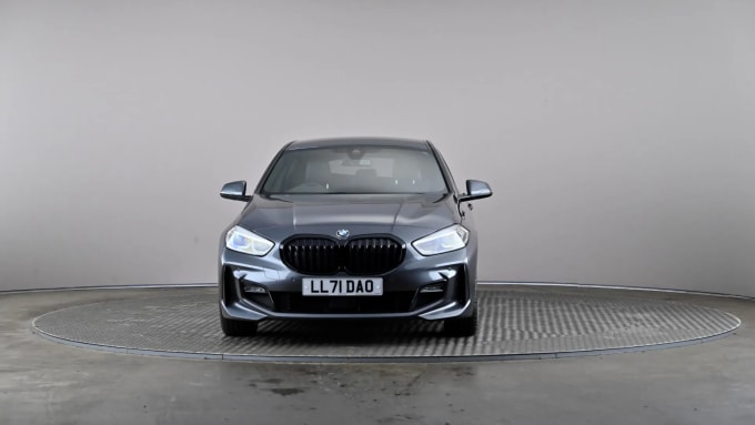 2021 BMW 1 Series