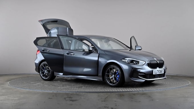 2021 BMW 1 Series