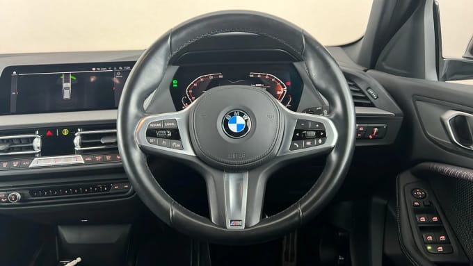 2021 BMW 1 Series