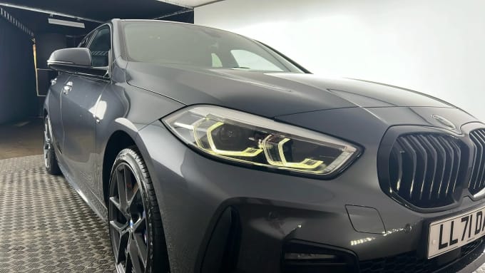 2021 BMW 1 Series