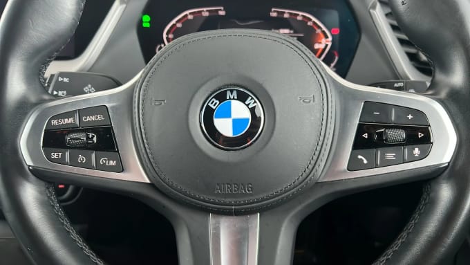 2021 BMW 1 Series