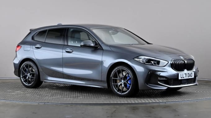 2021 BMW 1 Series
