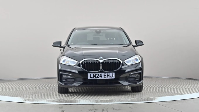 2024 BMW 1 Series