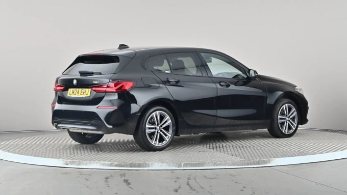 2024 BMW 1 Series