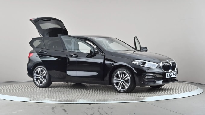 2024 BMW 1 Series