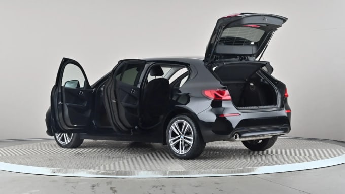 2024 BMW 1 Series