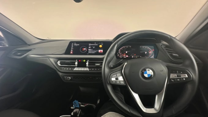 2024 BMW 1 Series