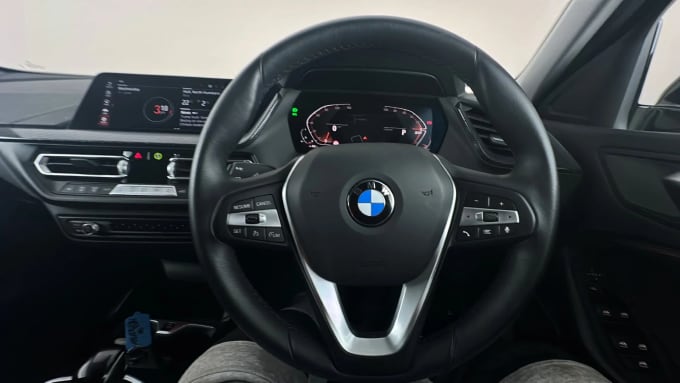 2024 BMW 1 Series