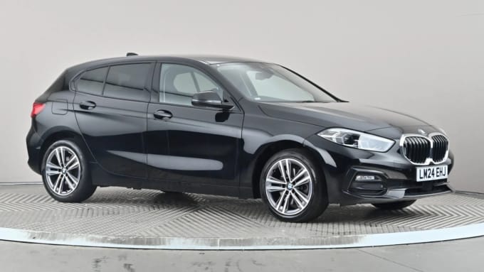 2024 BMW 1 Series