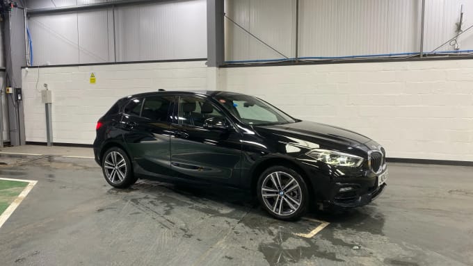2024 BMW 1 Series