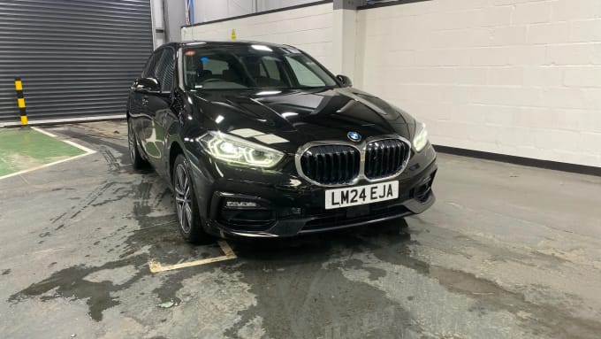 2024 BMW 1 Series