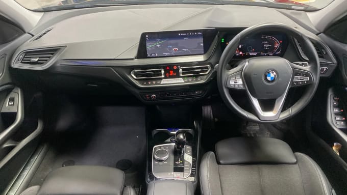 2024 BMW 1 Series