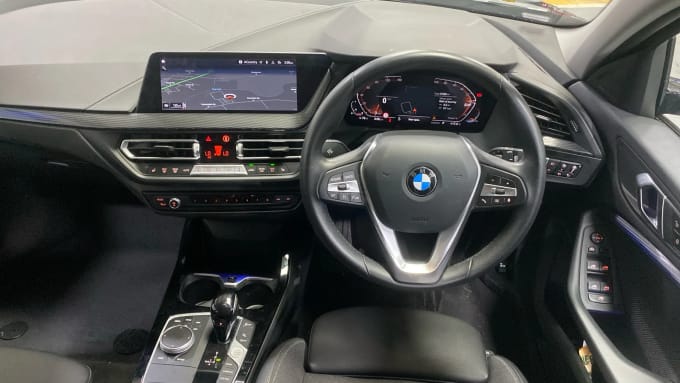 2024 BMW 1 Series