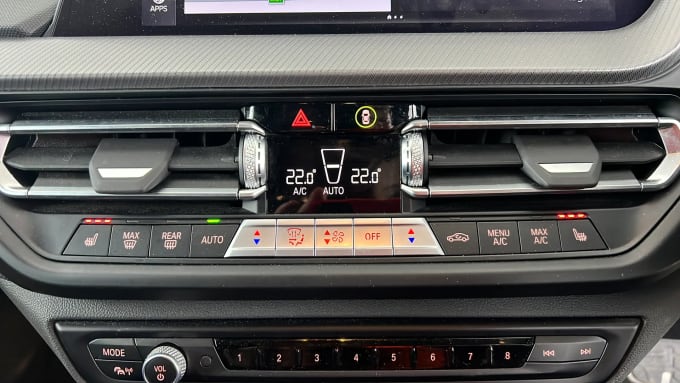 2024 BMW 1 Series