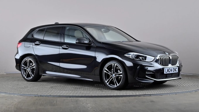 2024 BMW 1 Series