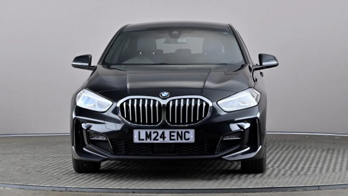 2024 BMW 1 Series