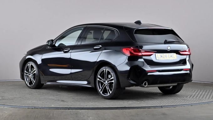 2024 BMW 1 Series