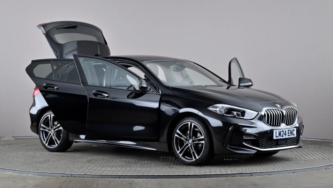2024 BMW 1 Series
