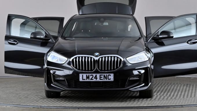 2024 BMW 1 Series