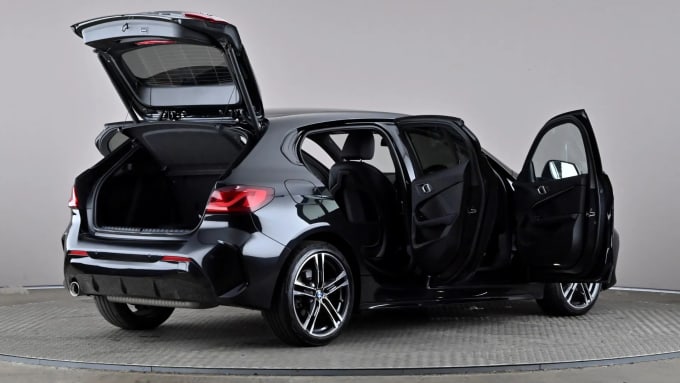 2024 BMW 1 Series