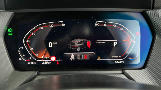 2024 BMW 1 Series