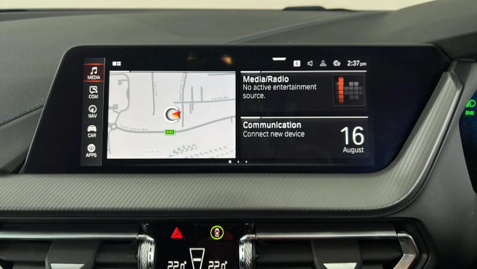 2024 BMW 1 Series