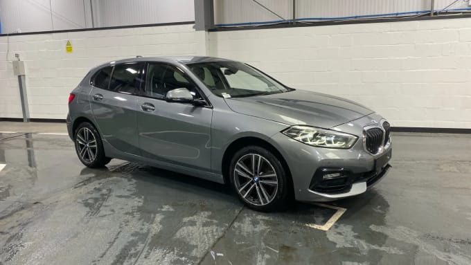 2024 BMW 1 Series