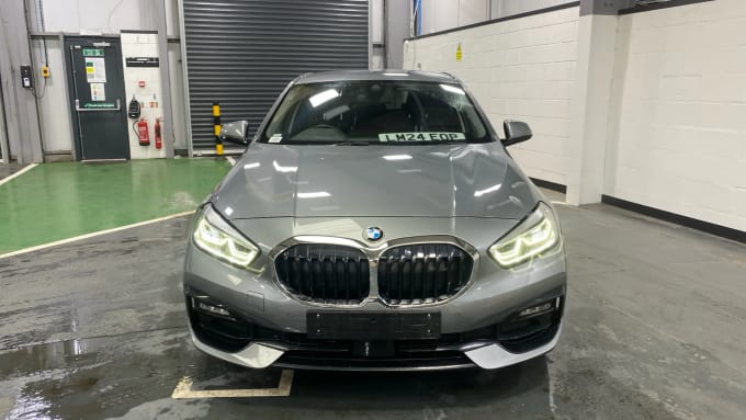 2024 BMW 1 Series