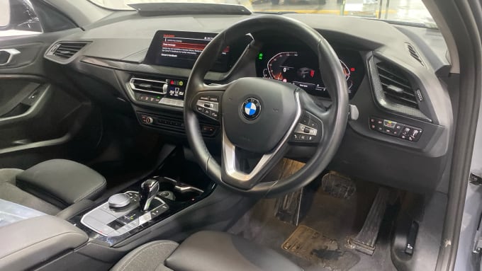 2024 BMW 1 Series