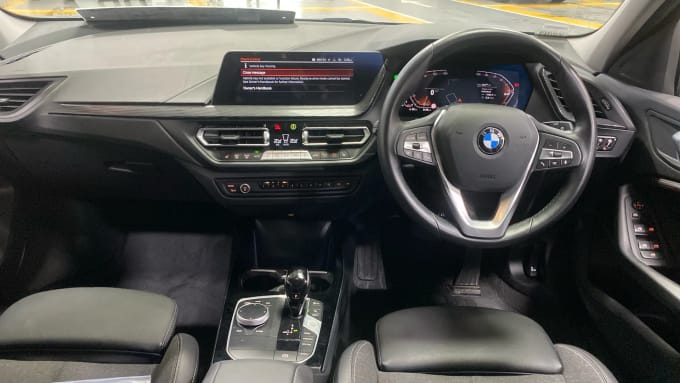2024 BMW 1 Series