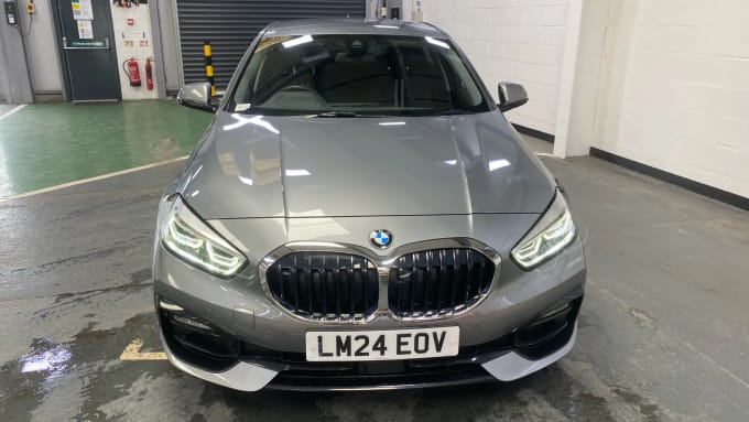 2024 BMW 1 Series