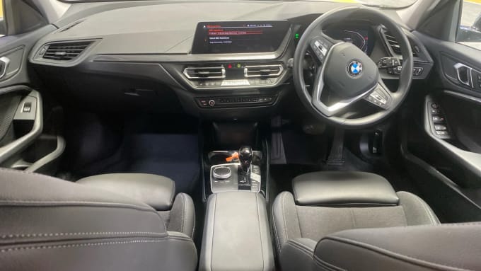 2024 BMW 1 Series