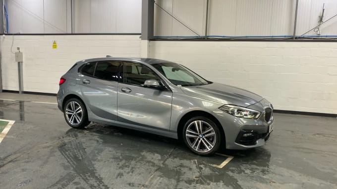 2024 BMW 1 Series