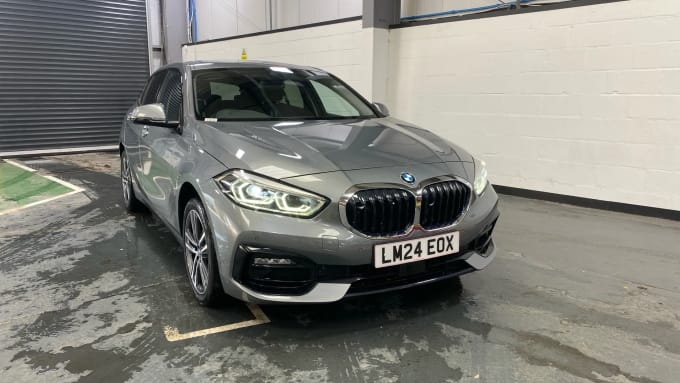 2024 BMW 1 Series