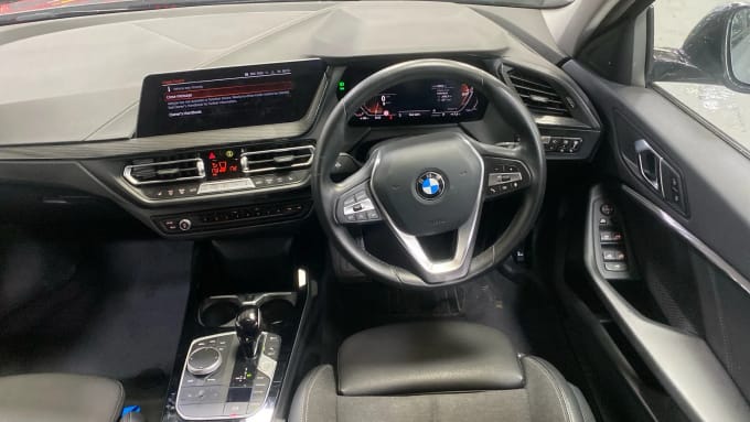 2024 BMW 1 Series
